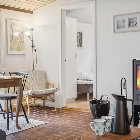 Feriehus Thekla - 3km From The Sea By Interhome